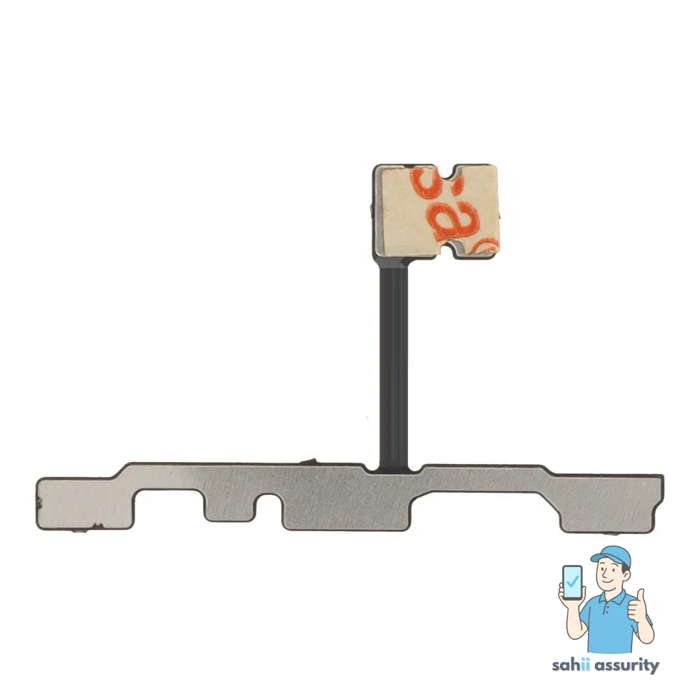 Volume Button Flex Cable for Oppo Reno10 5G thumbnail